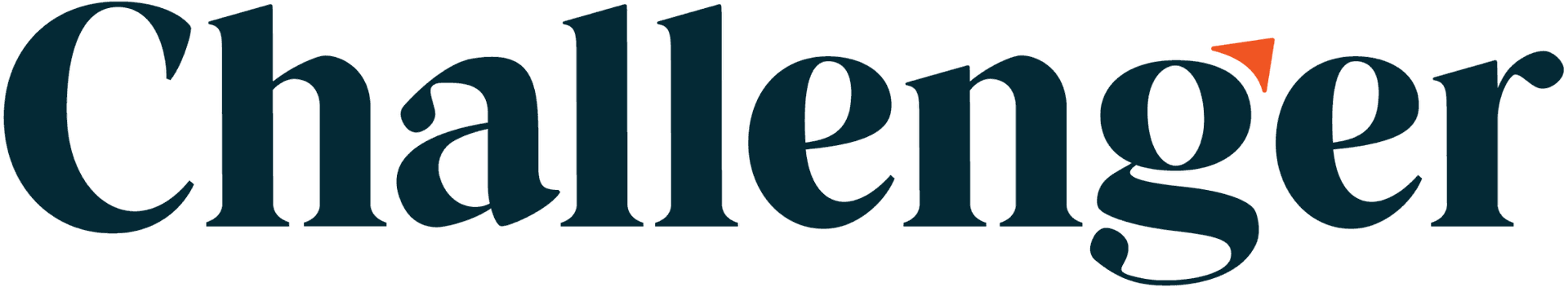 Challenger Inc company logo - global leader in sales training and consultation