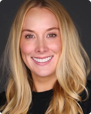Professional headshot of Alli Manning, Chief Operating Officer at Challenger Inc, providing testimonial endorsement for BoogieBoard territory planning software implementation success