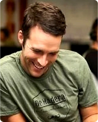 Professional headshot of Trevor Hussey, Revenue Operations leader at Watershed, who successfully implemented BoogieBoard territory planning. His testimonial highlights achieving territorial equity and three-week implementation timeline, demonstrating how sales leaders use BoogieBoard to ensure all reps have equal opportunity to hit quotas.